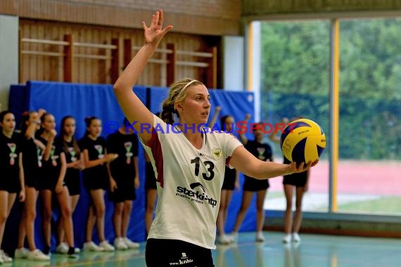 Volleyball 3. Liga Damen SV Sinsheim vs TSG HD-Rohrbach (© Siegfried Lörz)